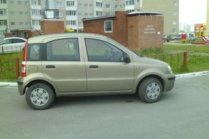 Fiat Panda 2008 , 295000 , 