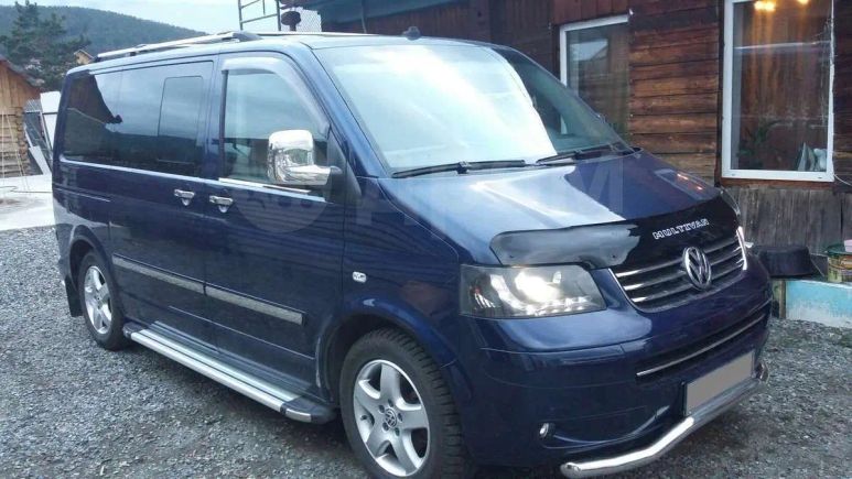    Volkswagen Multivan 2005 , 999999 , 