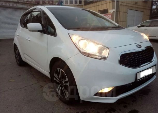  Kia Venga 2015 , 755000 , --