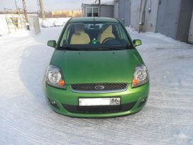 Ford Fiesta 2006 , 320000 , 