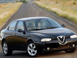  Alfa Romeo 156 2002 , 230000 , 