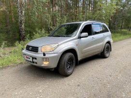 SUV   Toyota RAV4 2002 , 600000 , 