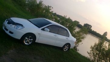  Mitsubishi Lancer 2004 , 285000 , 