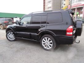 SUV   Mitsubishi Montero 2003 , 500000 , 