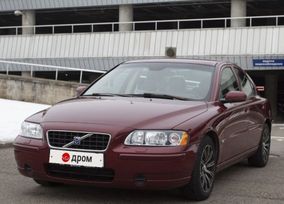  Volvo S60 2005 , 624624 , 