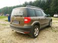 SUV   Skoda Yeti 2010 , 530000 , 