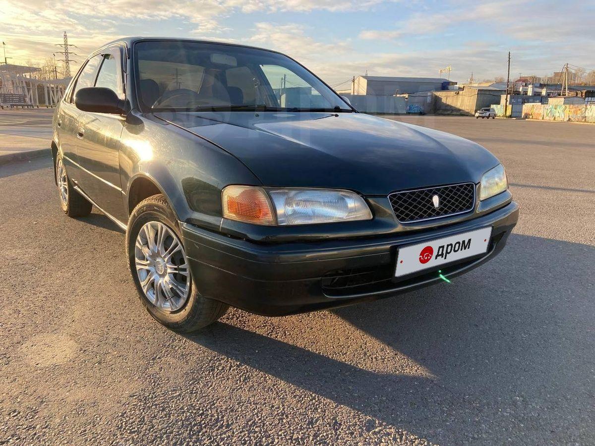 Toyota Sprinter 1996
