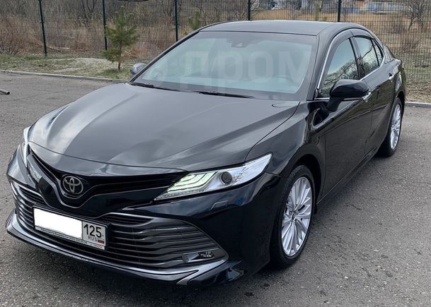  Toyota Camry 2019 , 2250000 , 