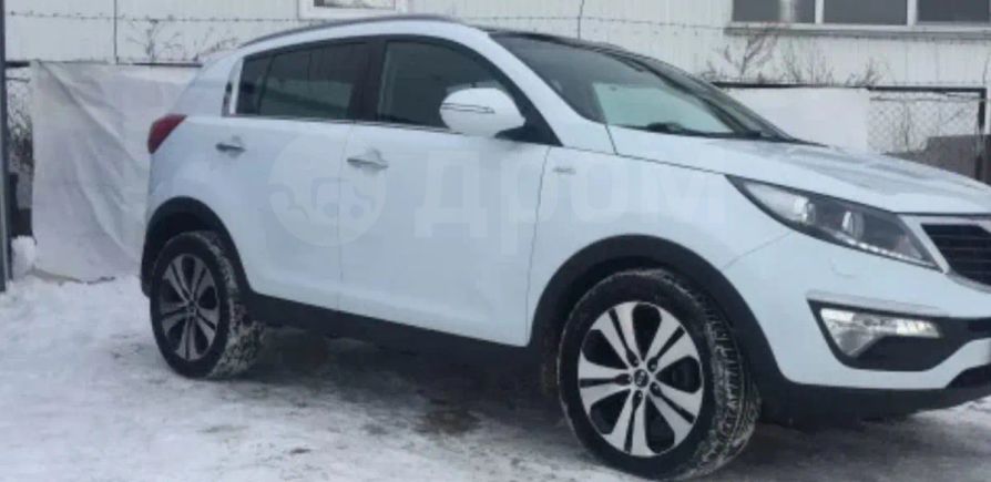 SUV   Kia Sportage 2014 , 1160000 ,  