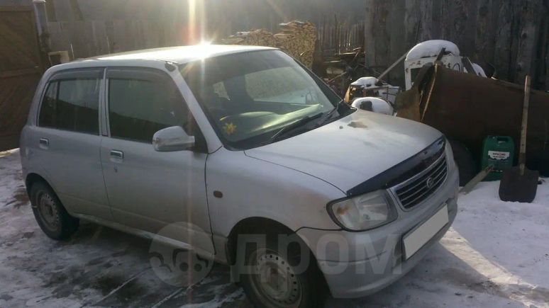  Daihatsu Mira 2002 , 170000 , 