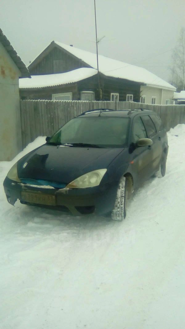  Ford Focus 2003 , 120000 , 