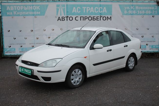  Ford Focus 2004 , 275000 , 