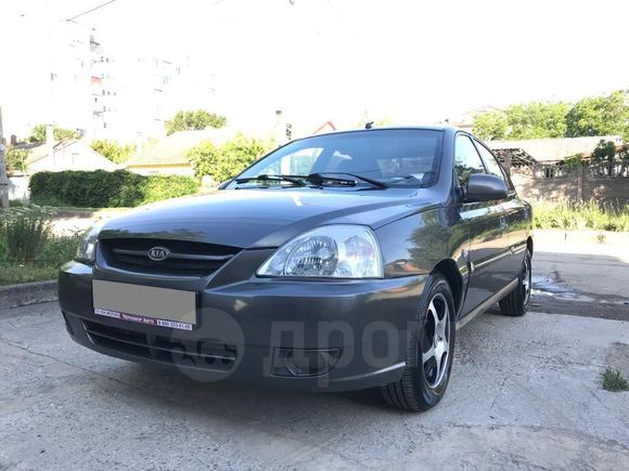  Kia Rio 2004 , 200000 , 