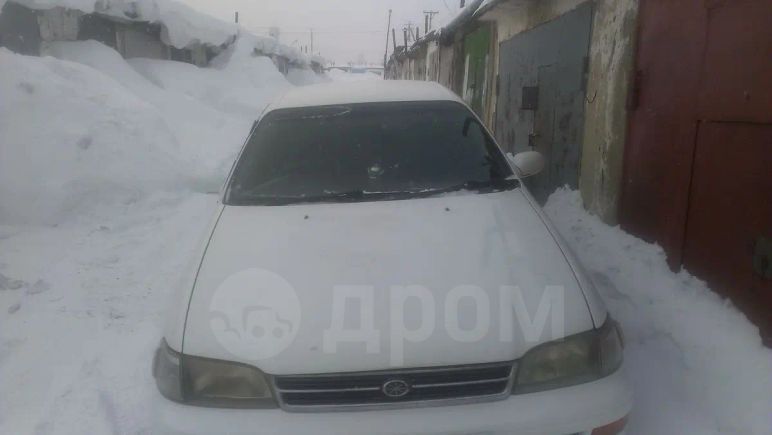  Toyota Corona 1992 , 110000 , 