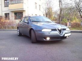 Alfa Romeo 156 2000 , 110000 , 