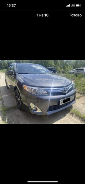  Toyota Camry 2012 , 1400000 , --