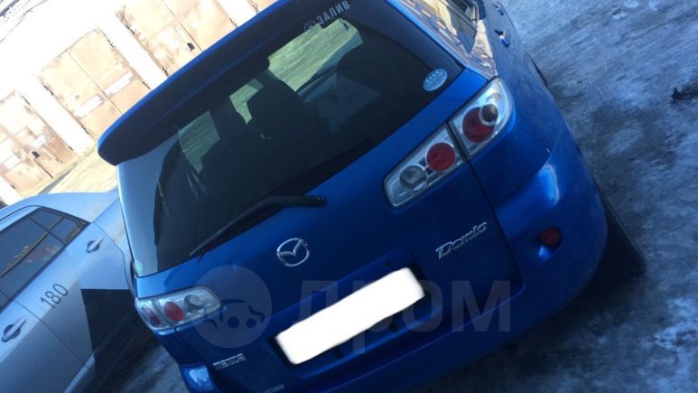  Mazda Demio 2007 , 265000 , 