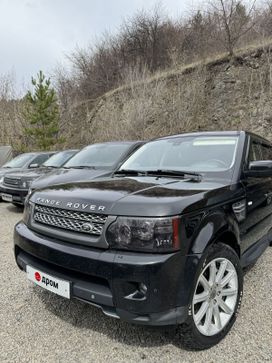 SUV   Land Rover Range Rover Sport 2010 , 2250000 , -