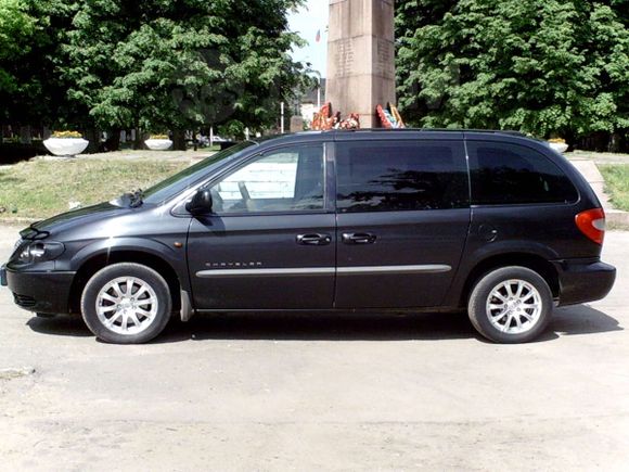    Chrysler Voyager 2001 , 400000 , 