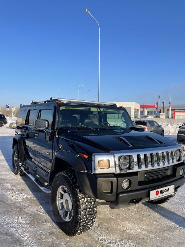 SUV   Hummer H2 2005 , 2250000 , 