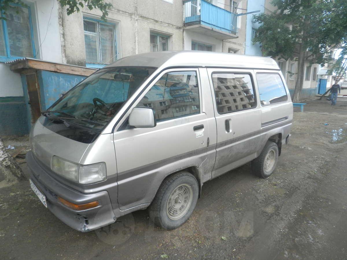 Народ где скачать книгу по Toyota Lit-Ace/Town-Ace 1985-1996