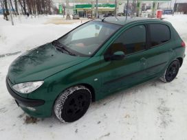  Peugeot 206 2003 , 195000 , 