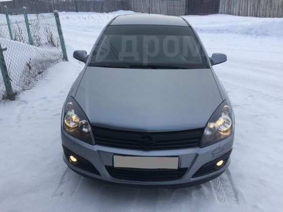  Opel Astra 2007 , 280000 , 