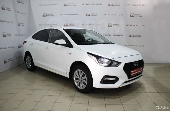  Hyundai Solaris 2018 , 1049900 , 