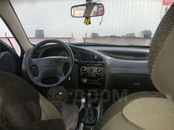  Chevrolet Lanos 2007 , 130000 , 