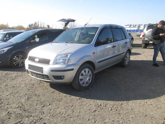  Ford Fusion 2004 , 190000 , 