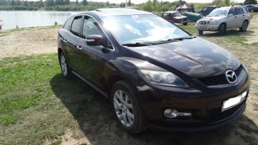 SUV   Mazda CX-7 2008 , 520000 , 