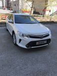 Toyota Camry 2017 , 2200000 , 