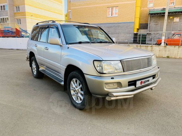 SUV   Toyota Land Cruiser 2001 , 890000 , 