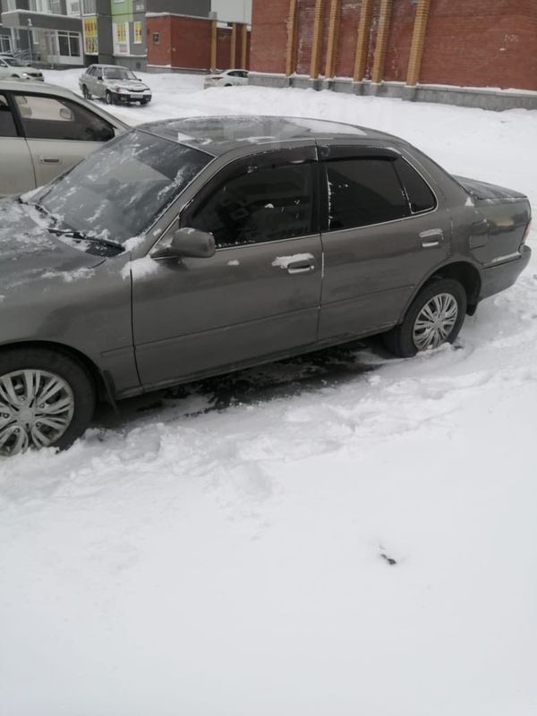  Toyota Camry 1992 , 110000 , 