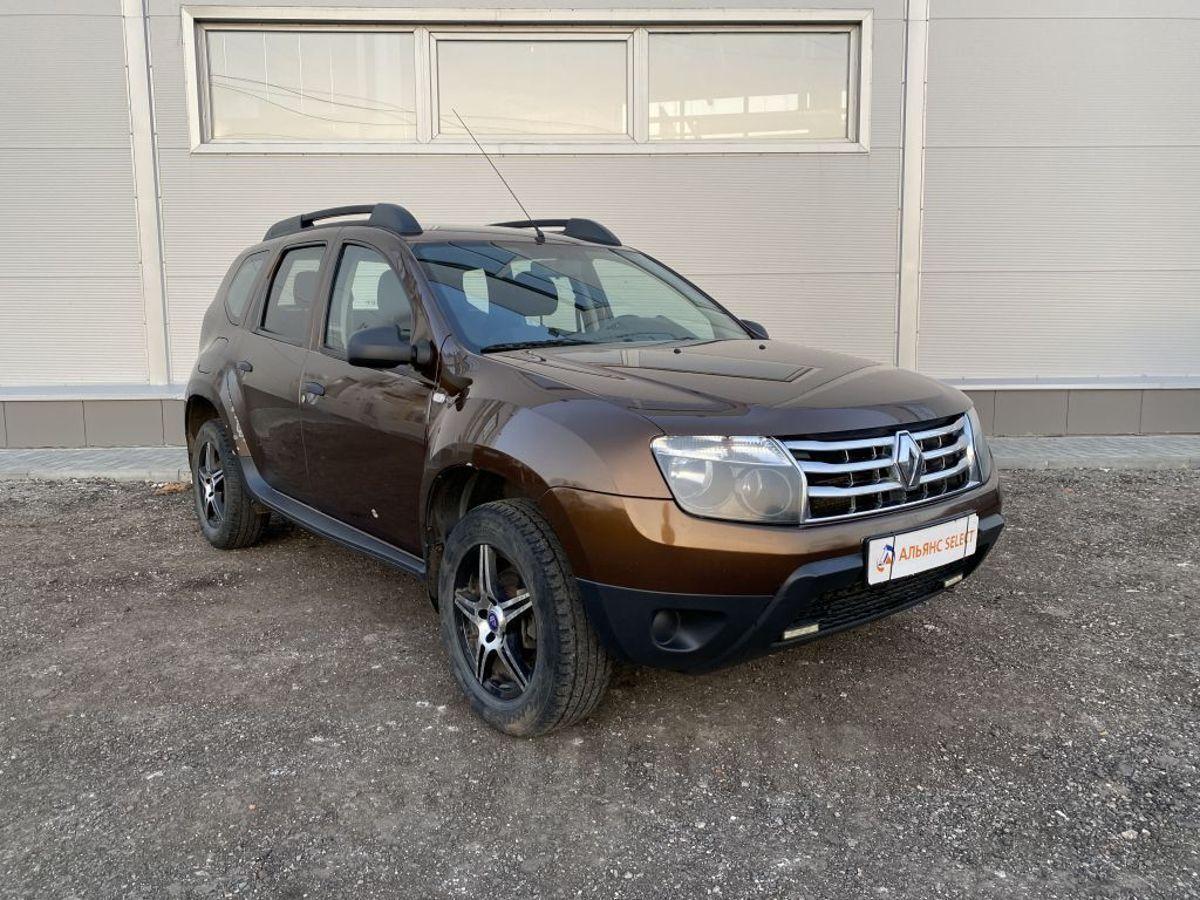 Дастер с пробегом чебоксары. Дастер коричневый. renault 48 70 044 01r.