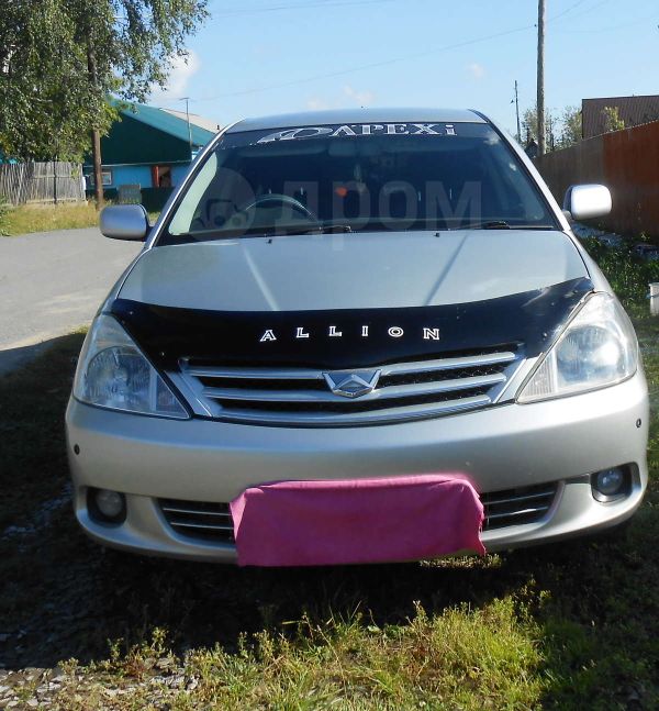  Toyota Allion 2002 , 350000 , 