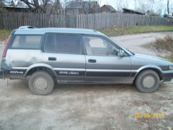  Toyota Sprinter Carib 1989 , 60000 , 