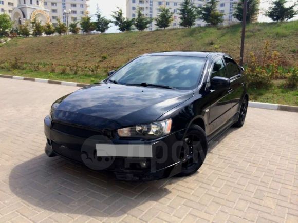  Mitsubishi Lancer 2008 , 510000 , 