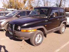 SsangYong Korando 2002 , 365000 , 