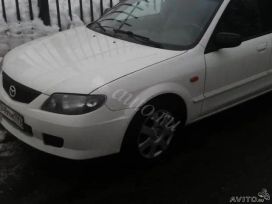  Mazda Protege 2003 , 219000 , 