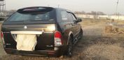  SsangYong Actyon Sports 2009 , 535000 , 