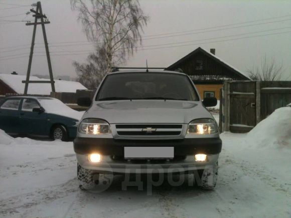 SUV   Chevrolet Niva 2007 , 275000 , 