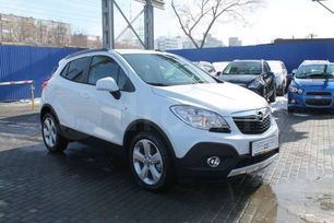 SUV   Opel Mokka 2013 , 995000 , 