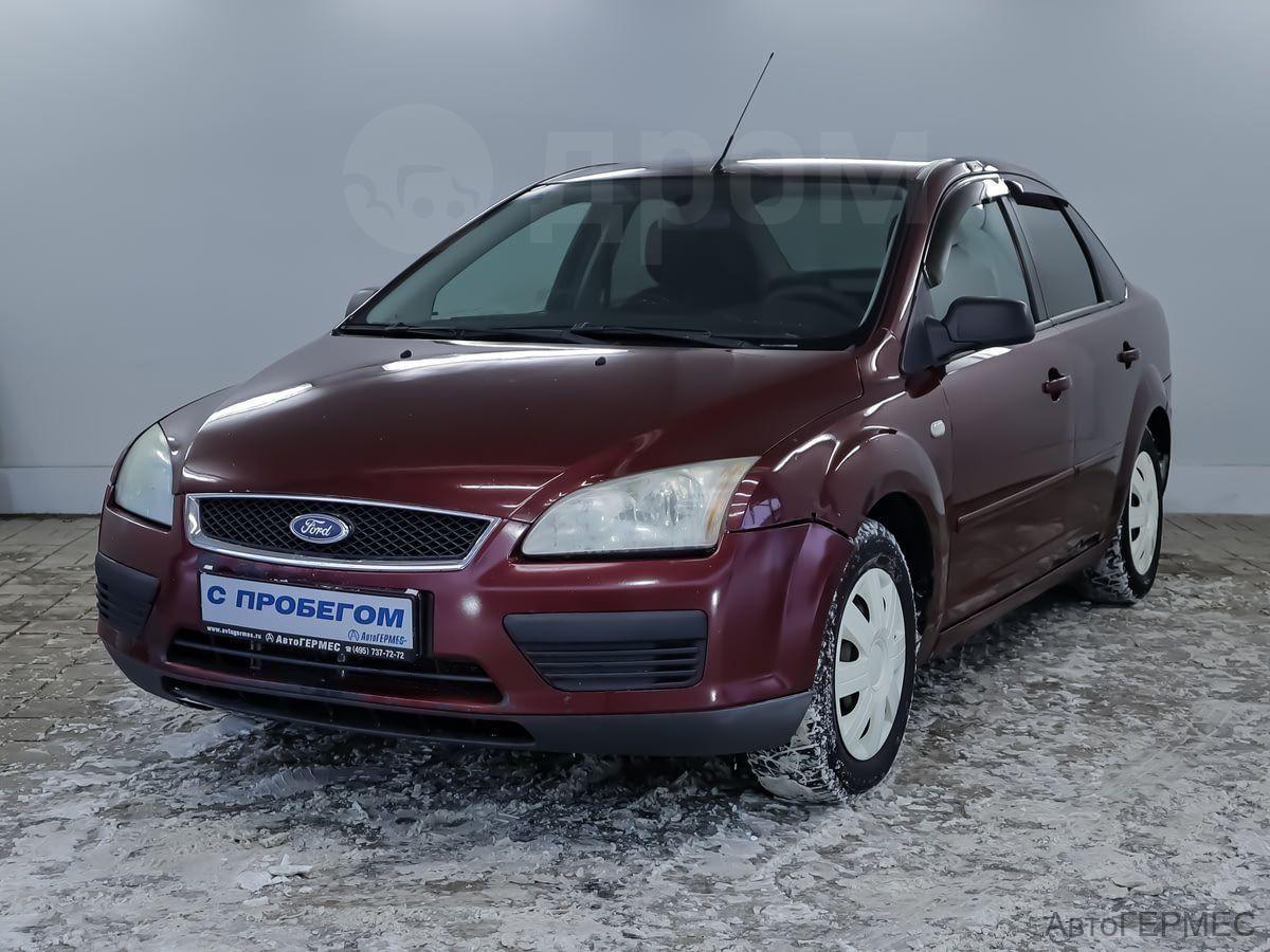Форд Фокус 2006 Года Фото