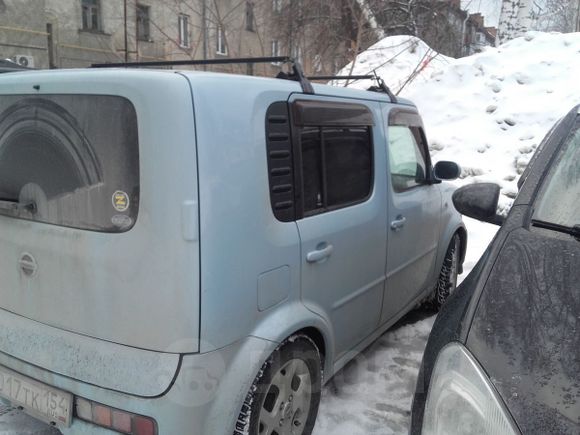  Nissan Cube 2003 , 250000 , 