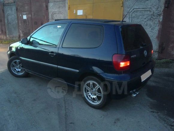  Volkswagen Polo 2000 , 185000 , 