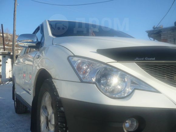  SsangYong Actyon Sports 2009 , 610000 , 