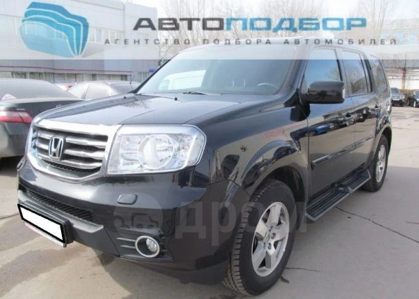 SUV   Honda Pilot 2013 , 1530000 , 