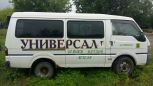    Mazda Bongo Brawny 2001 , 115000 , 