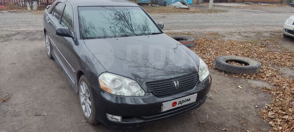  Toyota Mark II 2001 , 520000 , 